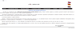 Desktop Screenshot of abred.sk